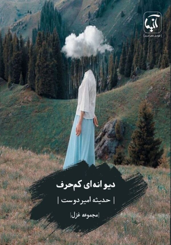 دیوانه ای کم حرف